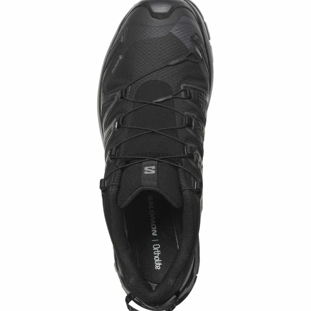 Salomon Wandern|Nordic Walking<· GTX XA PRO 3D V9 black-phantom-pewter