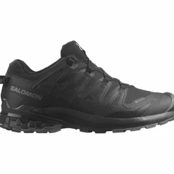 Salomon Wanderschuhe|Nordic Walking<· GTX XA PRO 3D V9 WIDE black-phantom-pewter