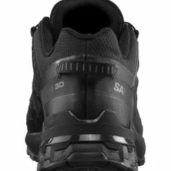 Salomon Wanderschuhe|Nordic Walking<· GTX XA PRO 3D V9 WIDE black-phantom-pewter