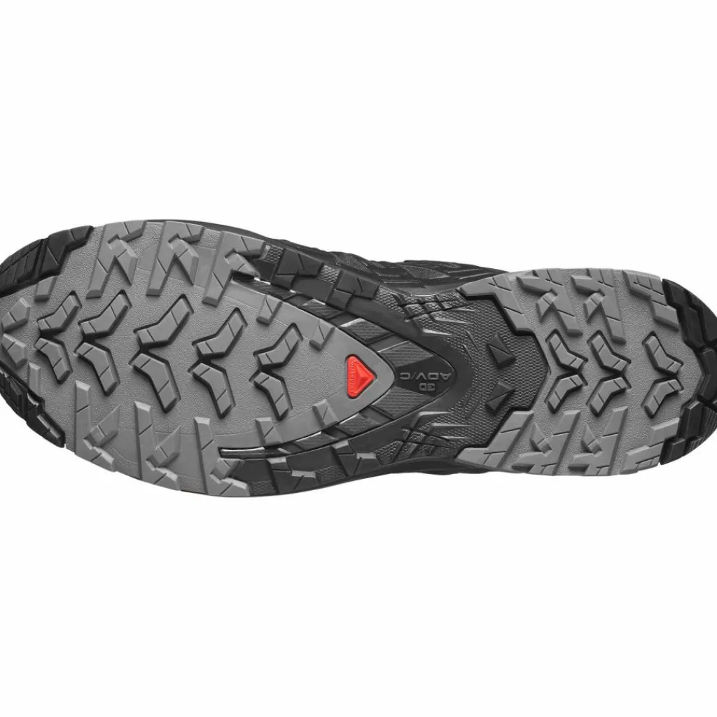 Salomon Wanderschuhe|Nordic Walking<· GTX XA PRO 3D V9 WIDE black-phantom-pewter