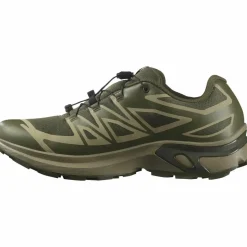 Salomon Streetwear|Sneaker<· GTX XT EVR olive night-aloe-black