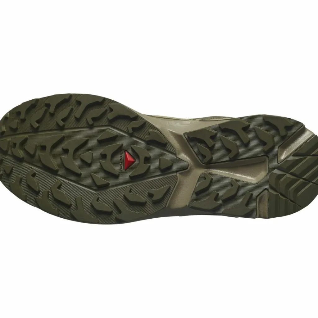 Salomon Streetwear|Sneaker<· GTX XT EVR olive night-aloe-black