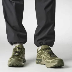 Salomon Streetwear|Sneaker<· GTX XT EVR olive night-aloe-black
