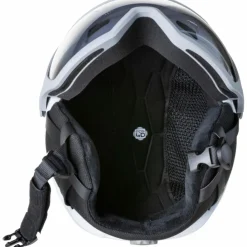 Salomon Skihelme|Schutzausrüstung<· ICON LT VISOR white