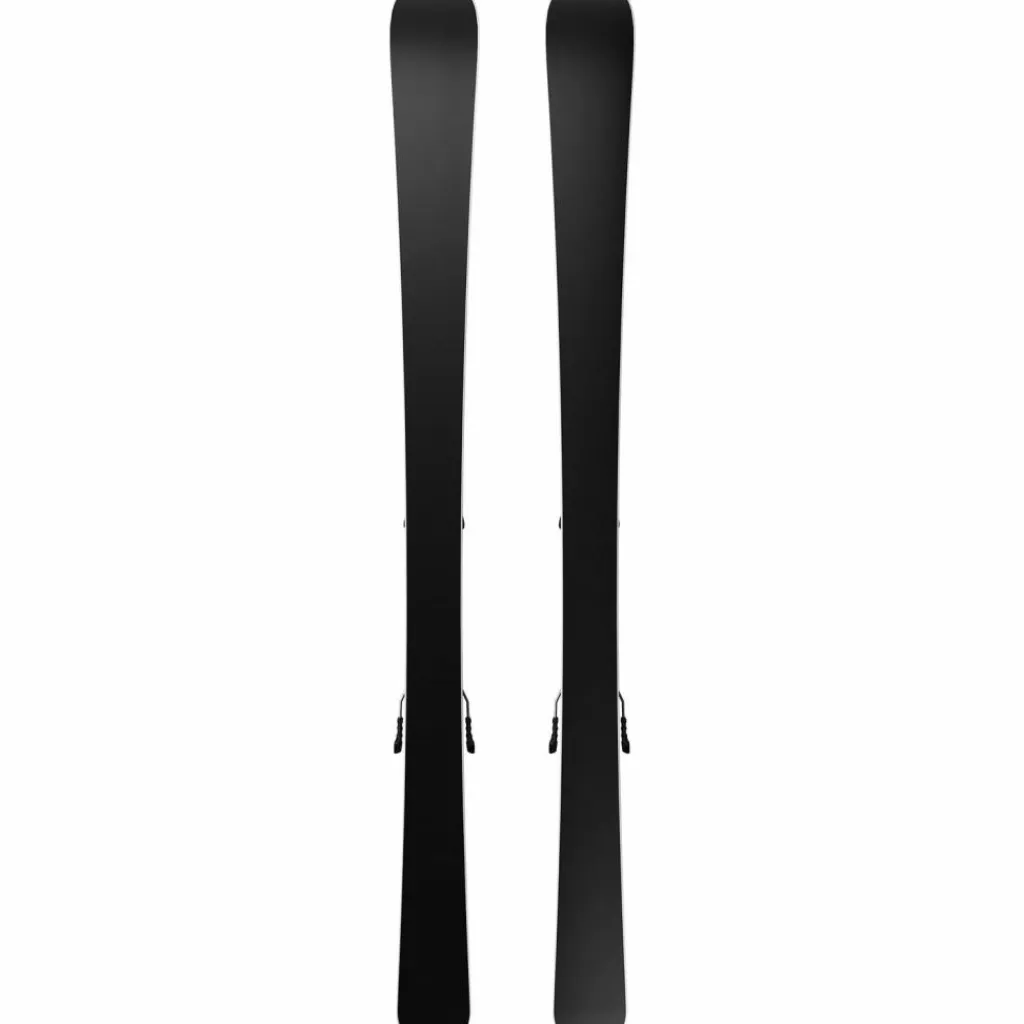 Salomon Skier|Skier<· L S/RACE Jr M + L6 GW J2 70 24/25 blue-white