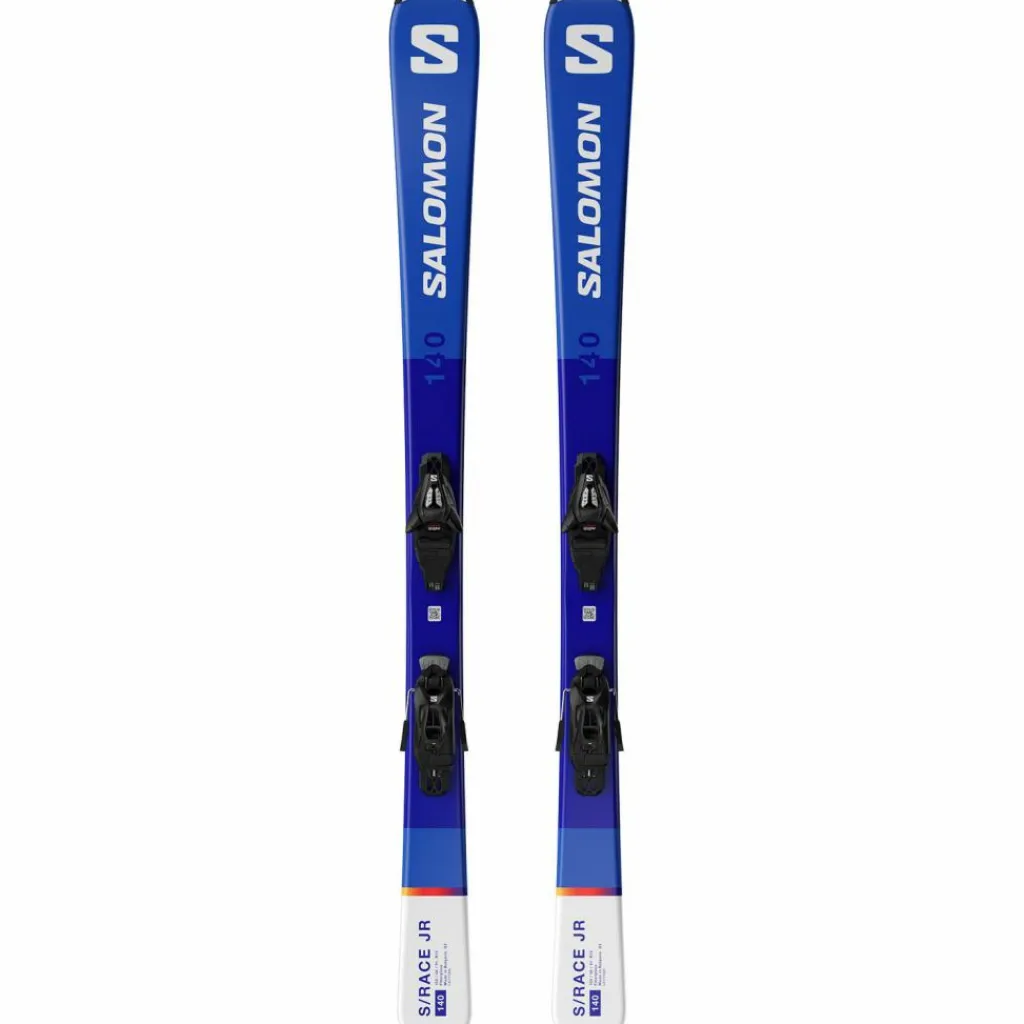 Hot · L S/RACE Jr M + C5 GW J75 24/25 Kinder Skier|Skier