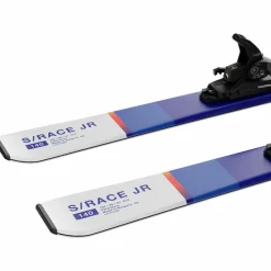 · L S/RACE Jr S + C5 GW J75 24/25 Kinder Skier|Skier