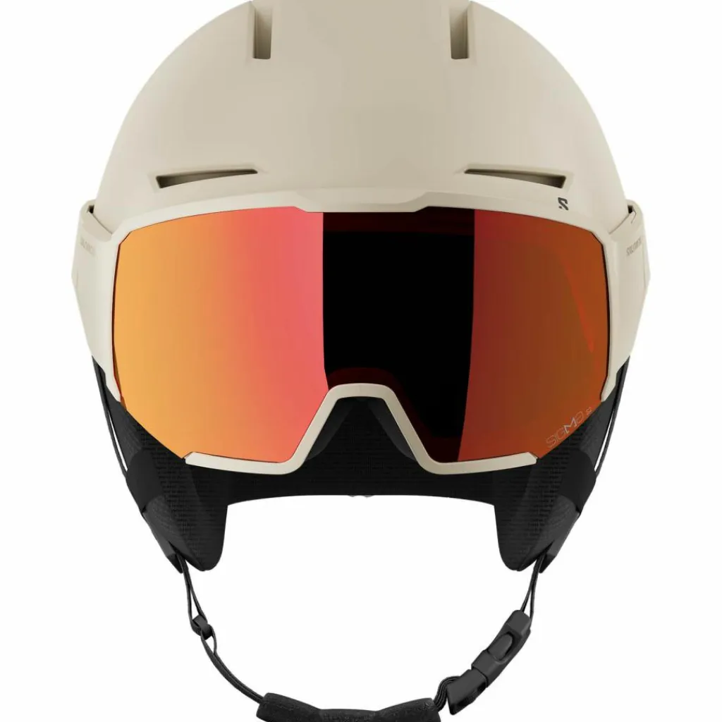 New · OSMO SIGMA Skihelme