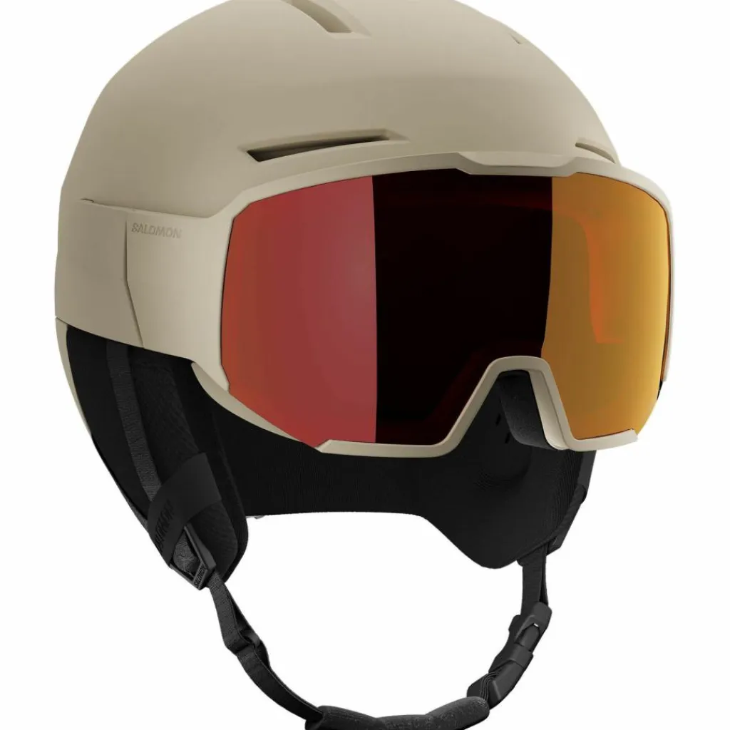 New · OSMO SIGMA Skihelme