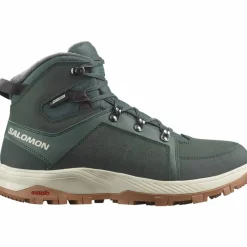 Salomon Winterschuhe|Boots & Stiefel<· Outchill urban chic-almond milk-phantom