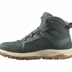 Salomon Winterschuhe|Boots & Stiefel<· Outchill urban chic-almond milk-phantom