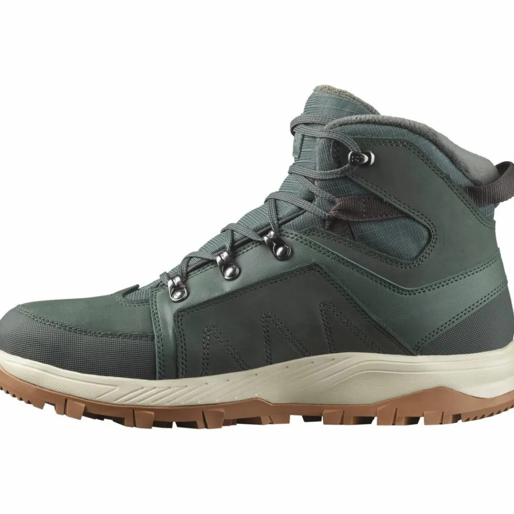 Salomon Winterschuhe|Boots & Stiefel<· Outchill urban chic-almond milk-phantom