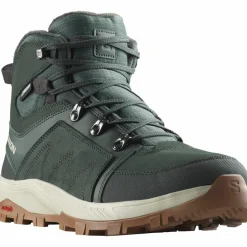 Salomon Winterschuhe|Boots & Stiefel<· Outchill urban chic-almond milk-phantom