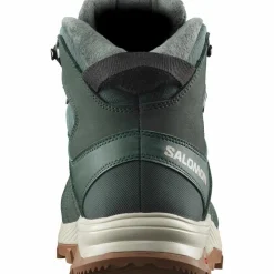 Salomon Winterschuhe|Boots & Stiefel<· Outchill urban chic-almond milk-phantom