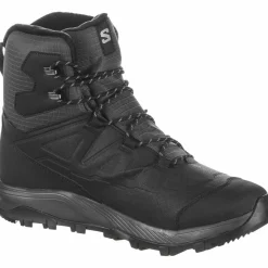 Salomon Wandern|Wandern<· OUTFROST asphalt-black-castlerock