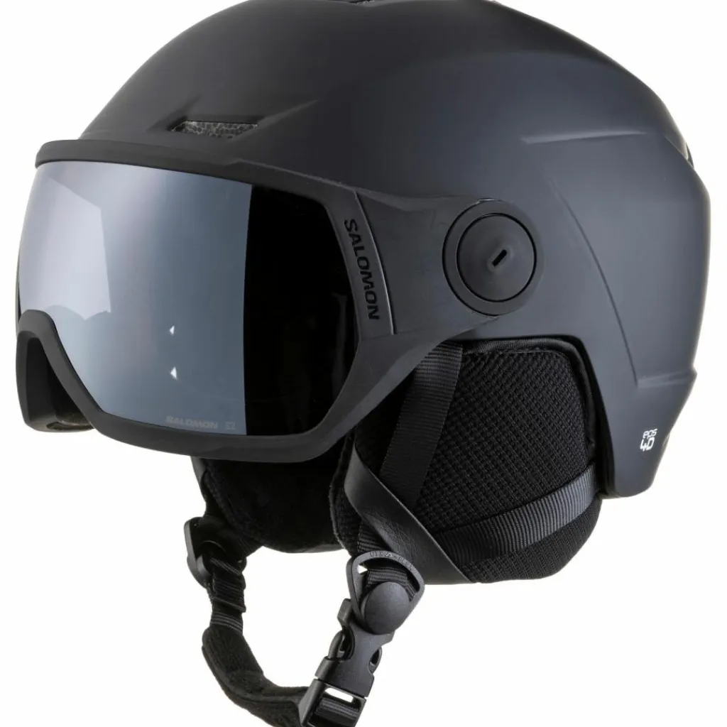 New · PIONEER LT VISOR Damen Ski|Skihelme