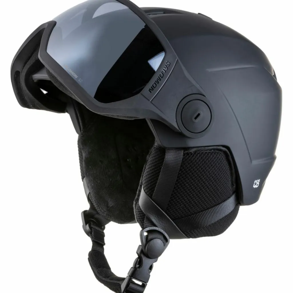 New · PIONEER LT VISOR Damen Ski|Skihelme