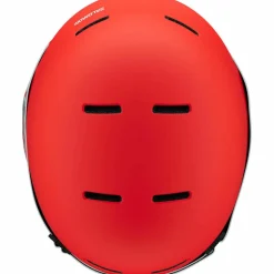 Salomon Skihelme|Helme<· PLAYER COMBO cherry tomato