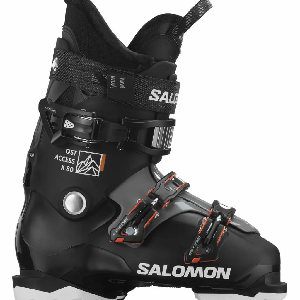 Online · QST ACCESS X80 GW Herren Ski|Ski