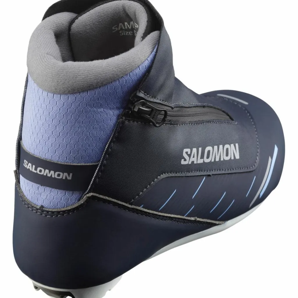 Salomon Skilanglauf<· RC8 VITANE PROLINK ebony-kentucky blue
