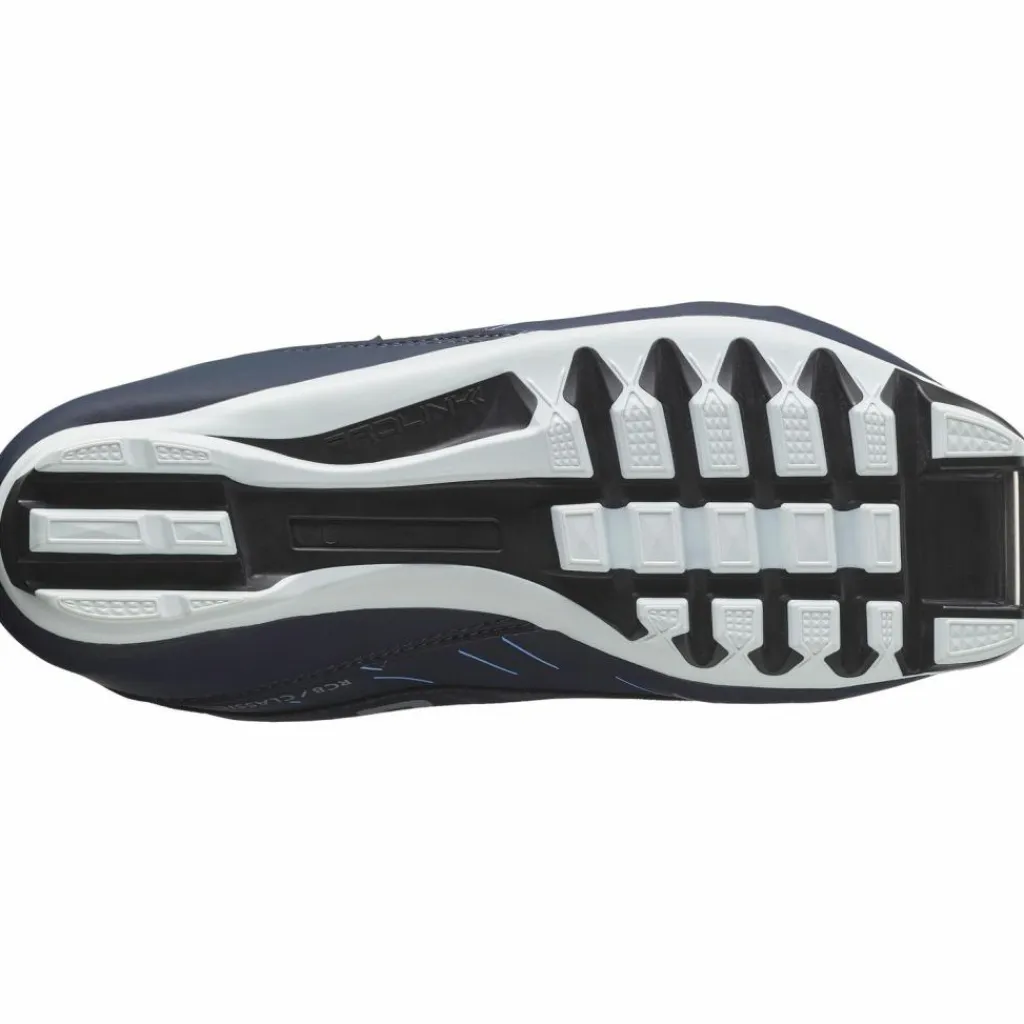 Salomon Skilanglauf<· RC8 VITANE PROLINK ebony-kentucky blue