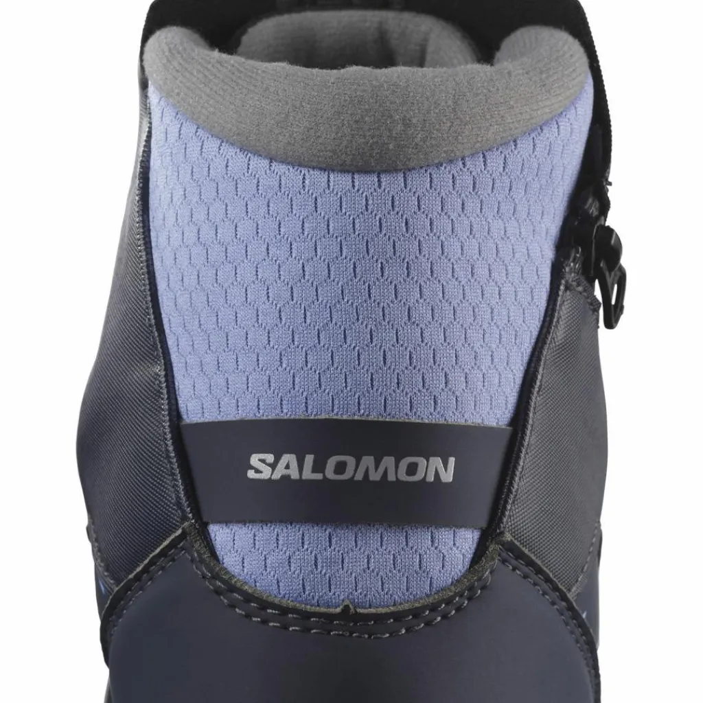 Salomon Skilanglauf<· RC8 VITANE PROLINK ebony-kentucky blue