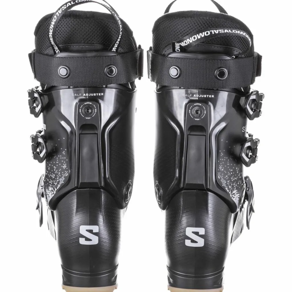 Salomon Ski<· SENSE X80 black