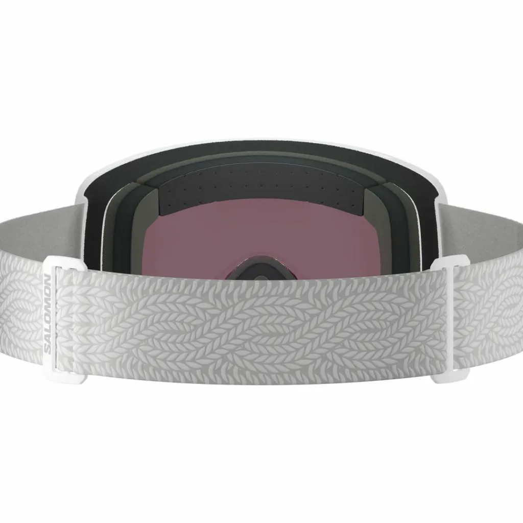 Salomon Brillen|Brillen<· SENTRY PRO S PHOTOCHROMIC white