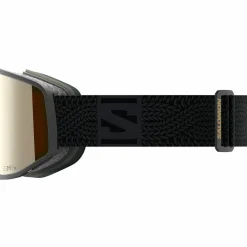 Salomon Skibrillen|Brillen<· SENTRY PRO OTG black