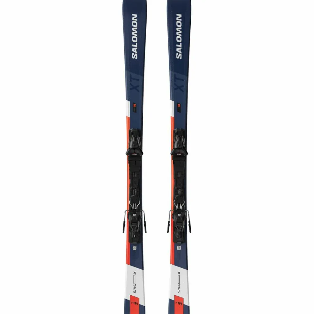 · S-MAX 6 XT and M10 Skier