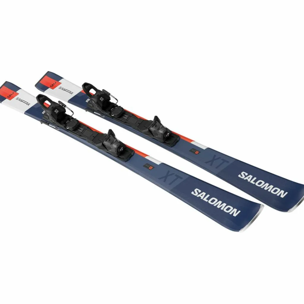 · S-MAX 6 XT and M10 Skier