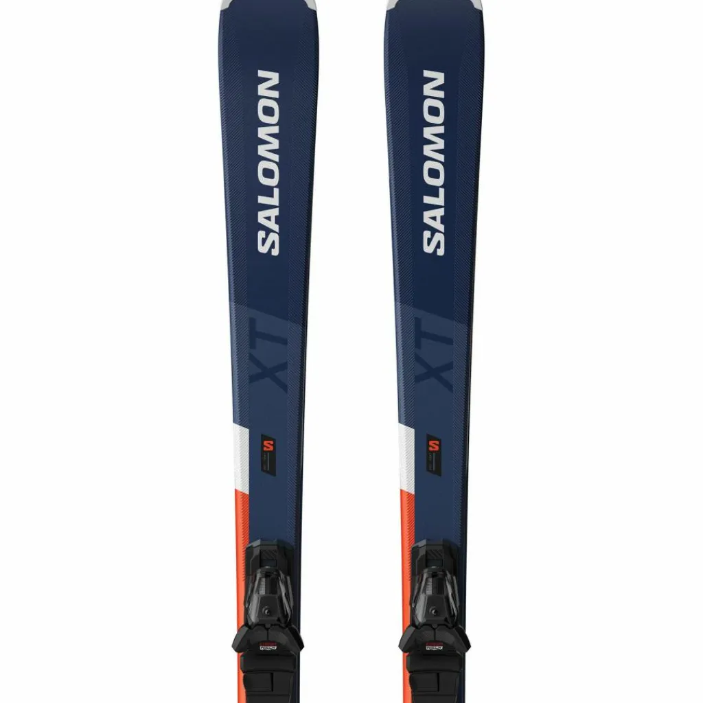 · S-MAX 6 XT and M10 Skier