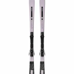 Salomon Ski|Skier<· S-MAX N°6 and M10 lavender fog