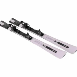 Salomon Ski|Skier<· S-MAX N°6 and M10 lavender fog