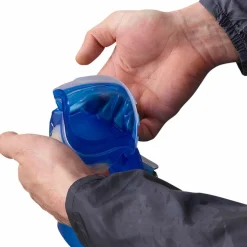 Salomon Laufen|Wandern<· SOFT RESERVOIR 1.5L clear blue