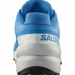Salomon Trailrunning|Trailrunning<· SPEEDCROSS 6 french blue-lunar rock-white