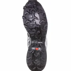 Salomon Laufen|Laufschuhe<· SPEEDCROSS 6 quietshade-black-pearlblue