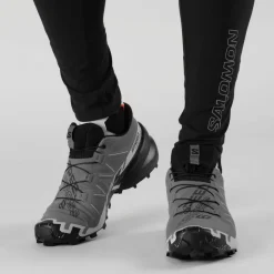 Salomon Laufen|Laufschuhe<· SPEEDCROSS 6 quietshade-black-pearlblue