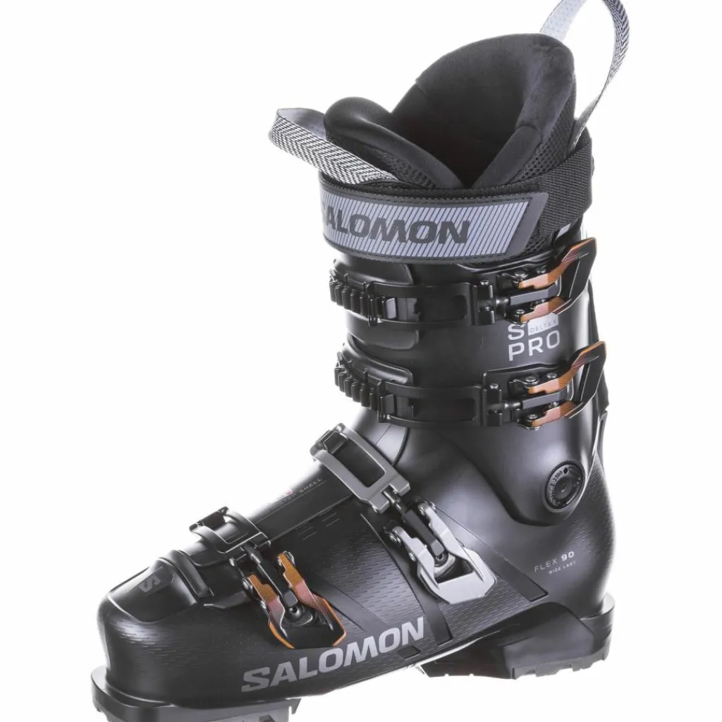 Salomon Ski|Ski<· S-PRO DELTA X90 black