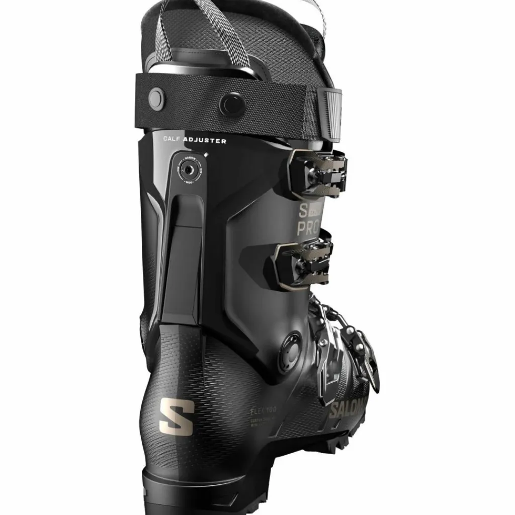 Salomon Ski|Ski<· S-PRO DELTA 100 black