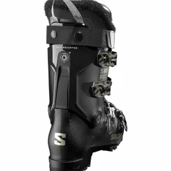 Salomon Ski|Ski<· S-PRO DELTA 80 black