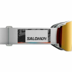 Salomon Ski|Ski<· S/VIEW Translucent Frozen