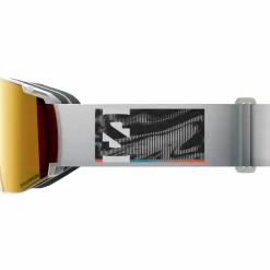 Salomon Ski|Ski<· S/VIEW Translucent Frozen