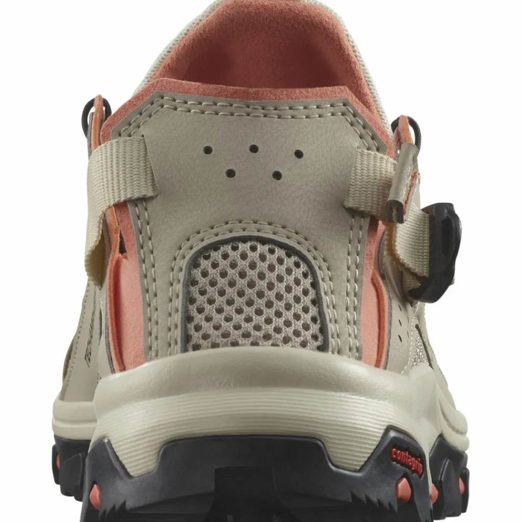 Outlet · TECHAMPHIBIAN 5 Damen Urban Outdoor|Badeschuhe