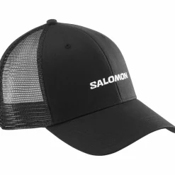 Salomon Urban Outdoor|Urban Outdoor<· TRUCKER deep black