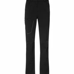 Salomon Hosen<· WAYFARER WARM deep black