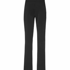 Salomon Hosen<· WAYFARER WARM deep black