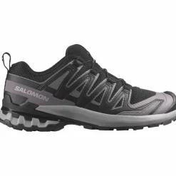 Salomon Wandern|Nordic Walking<· XA PRO 3D V9 black-gull-excalibur