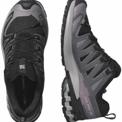 Salomon Wandern|Nordic Walking<· XA PRO 3D V9 black-gull-excalibur