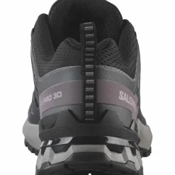 Salomon Wandern|Nordic Walking<· XA PRO 3D V9 black-gull-excalibur